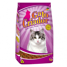 Ração Gato Criador Carne e Frango 7kg